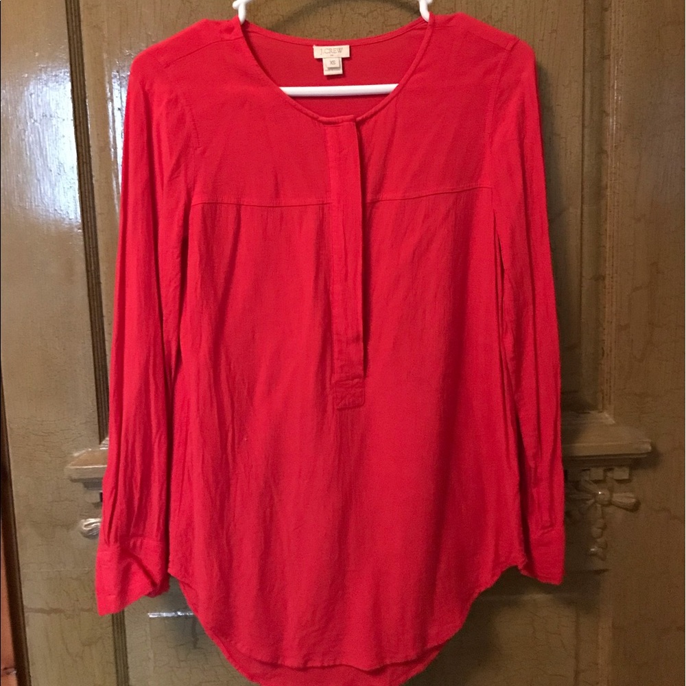 J.Crew factory tunic